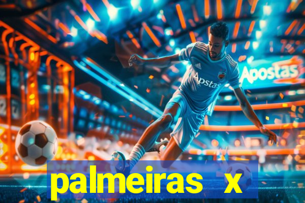 palmeiras x cruzeiro palpite